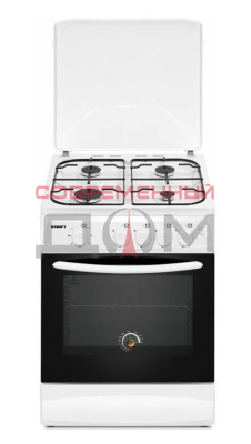Плита газовая KRAFT KF-FSK 6403AGW